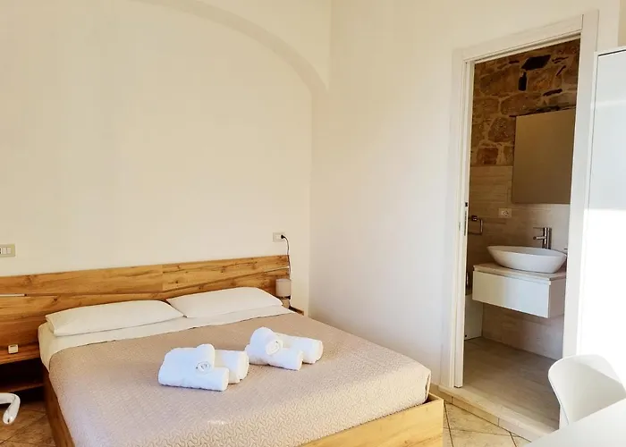 Gasthuis Ideale Tra Mare E Montagna 3*